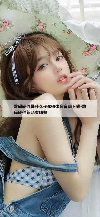 数码硬件是什么-6686体育官网下载-数码硬件新品有哪些