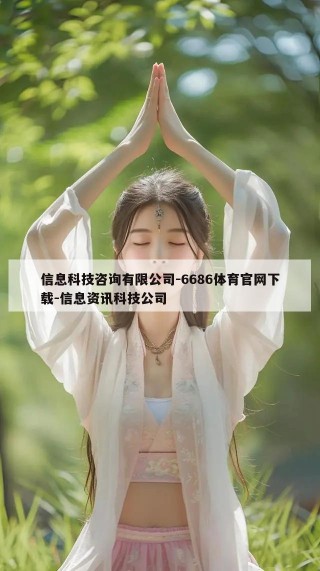 信息科技咨询有限公司-6686体育官网下载-信息资讯科技公司