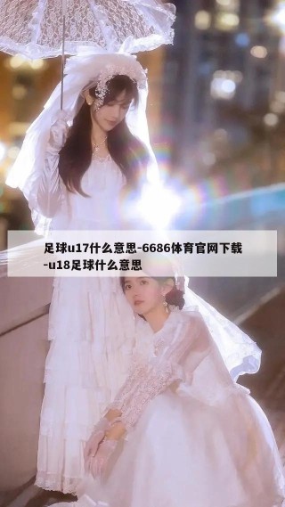 足球u17什么意思-6686体育官网下载-u18足球什么意思