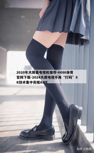 2020年大屏幕电视机推荐-6686体育官网下载-2024大屏电视不再“打码”8K技术集中亮相AWE