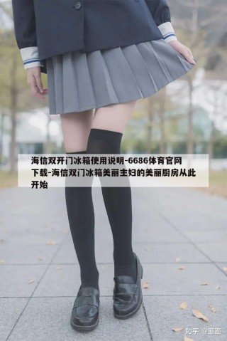 海信双开门冰箱使用说明-6686体育官网下载-海信双门冰箱美丽主妇的美丽厨房从此开始