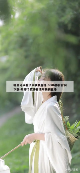 哪里可以看法甲联赛直播-6686体育官网下载-用哪个软件看法甲联赛直播