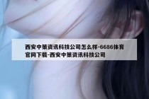 西安中策资讯科技公司怎么样-6686体育官网下载-西安中策资讯科技公司